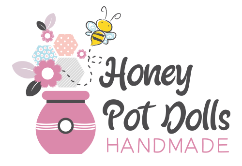 Honey Pot Dolls Logo