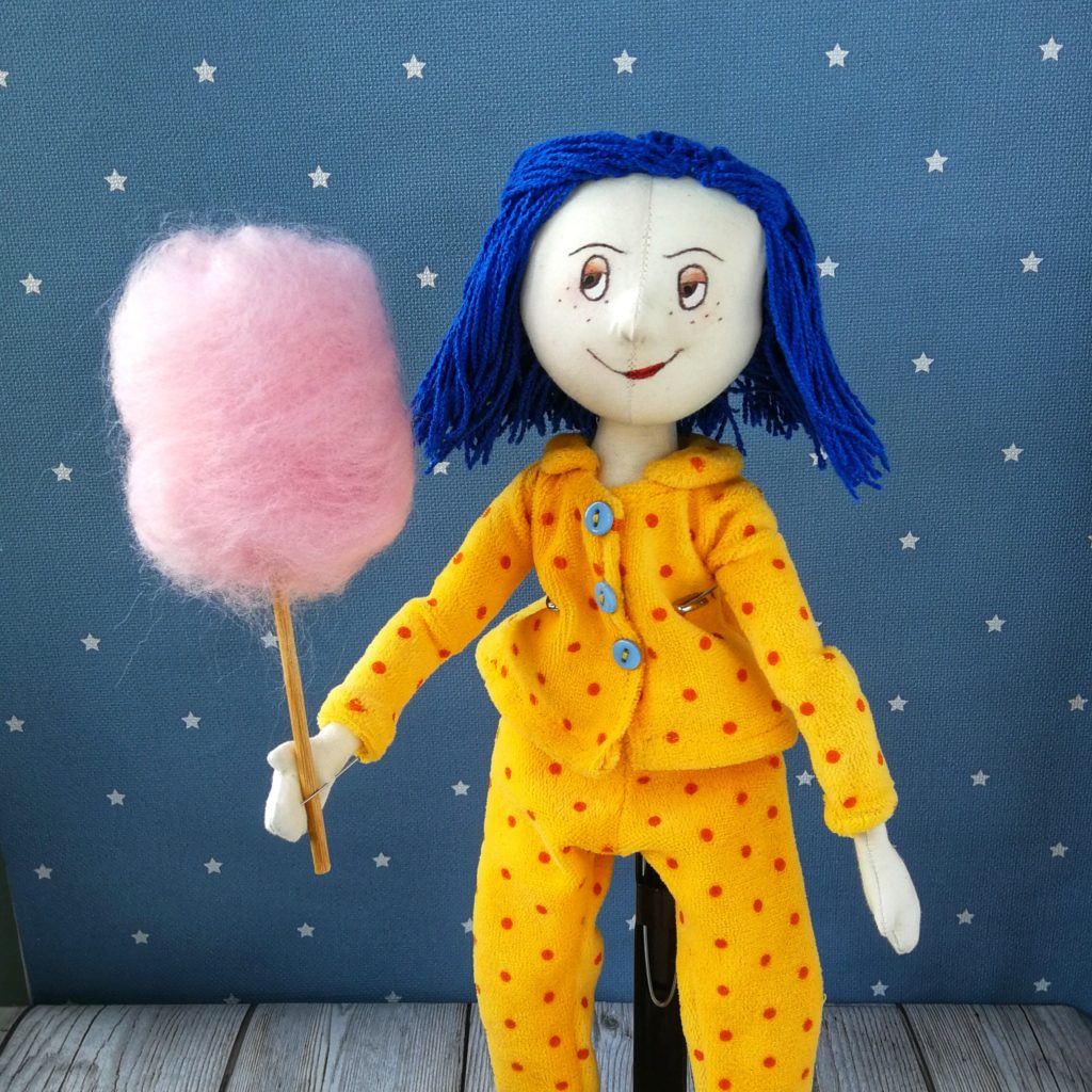 Coraline commission