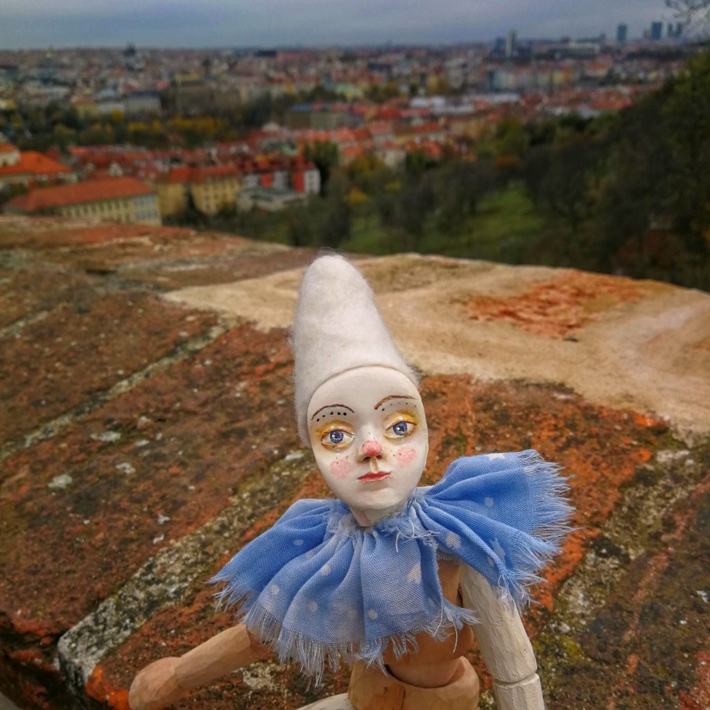 Maurice in Prague