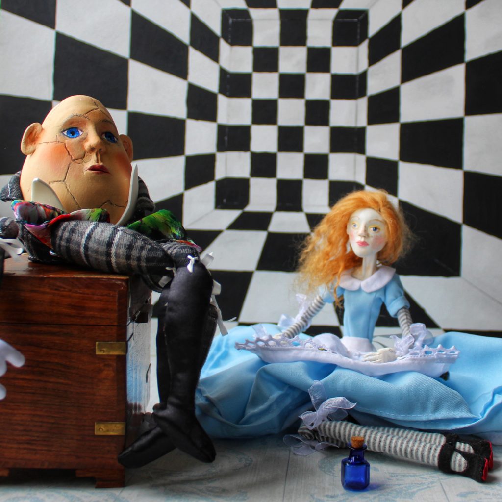 Humpty and Alice