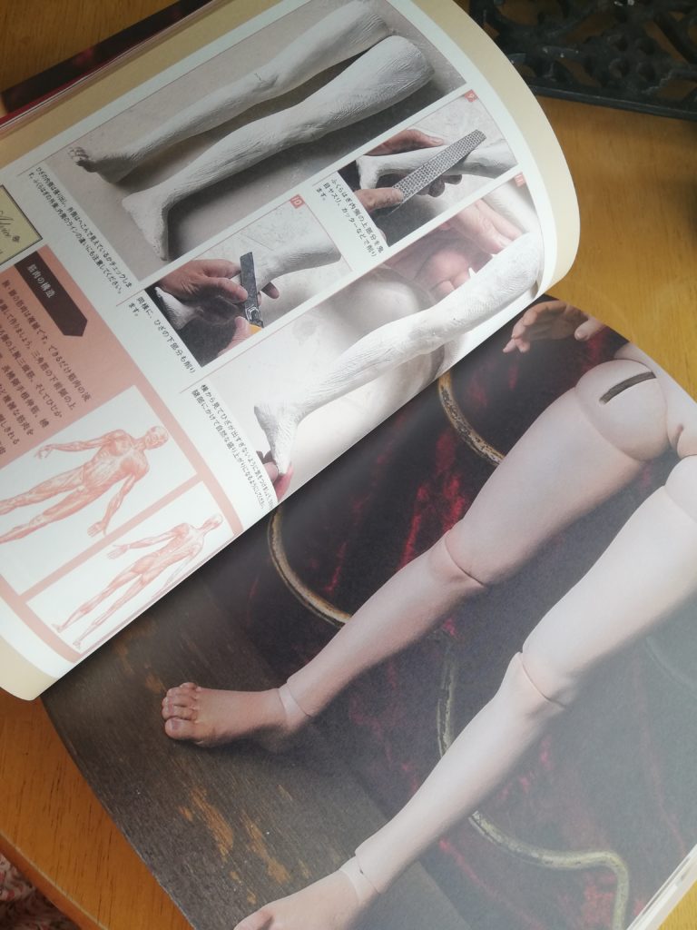 pages from BJDs workbook