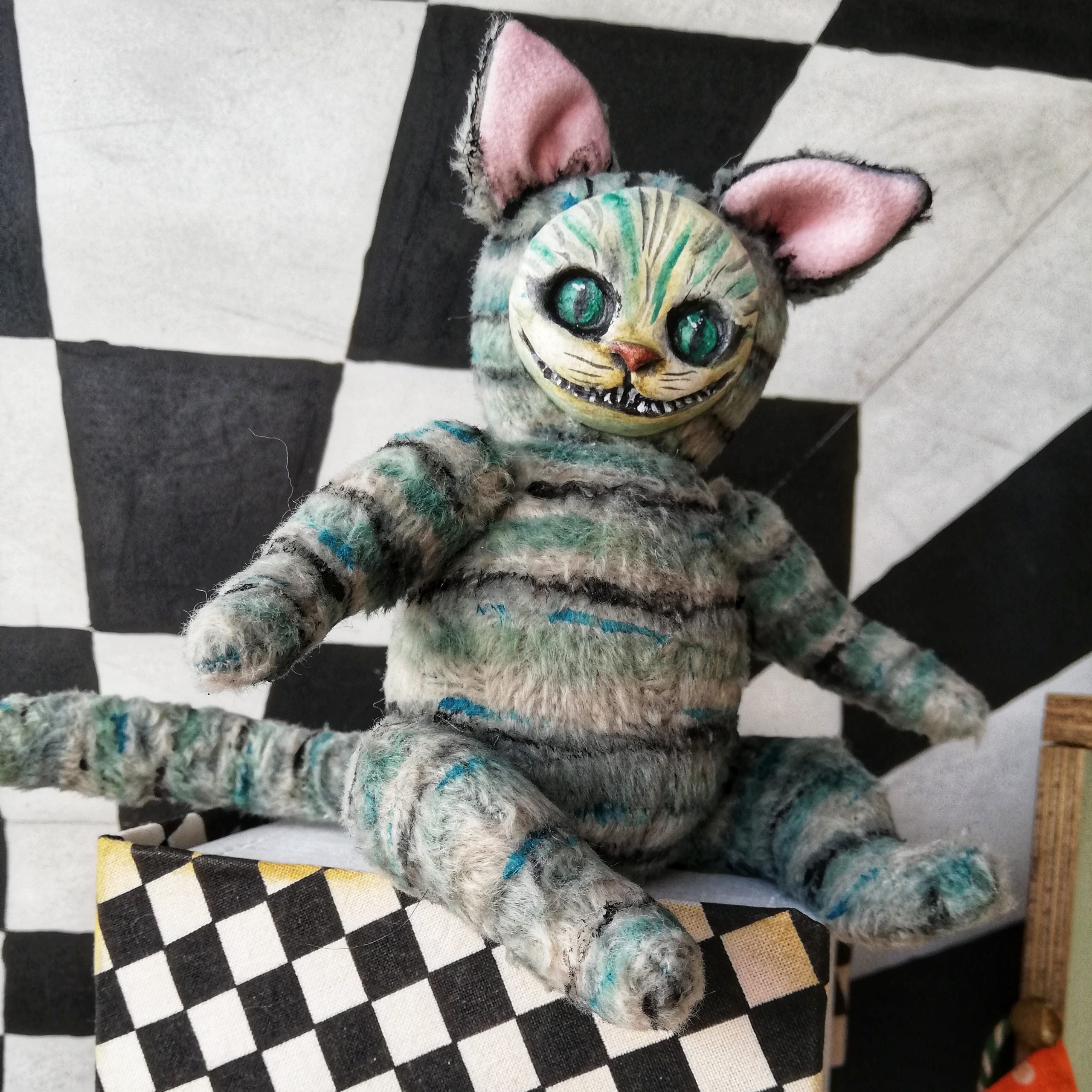 The Cheshire Cat