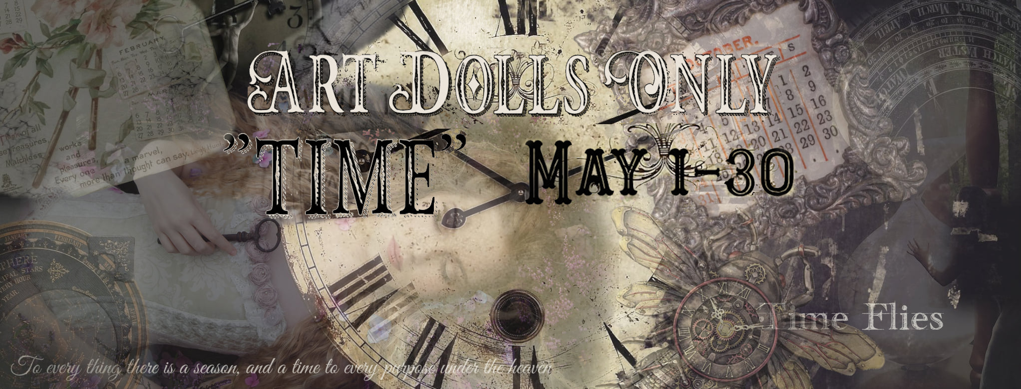 fb banner Art Dolls Only time banner
