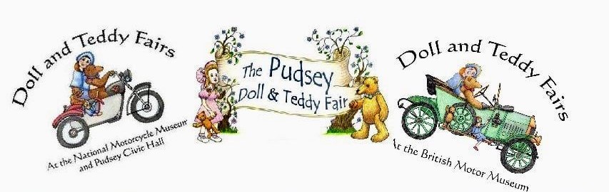 The Great Jubilee Doll and Teddy Fair 2022